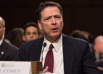DOJ asks judge to remove Comey's lead defense lawyer