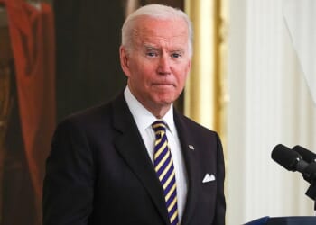 Biden completes radiation treatment for prostate cancer, rings bell