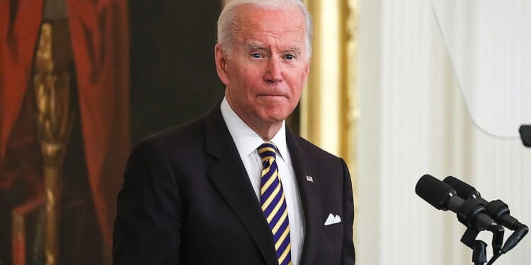 Biden completes radiation treatment for prostate cancer, rings bell