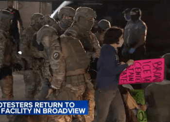 Don’t Blame ICE For Enforcing The Law. Blame Democrats For Breaking It