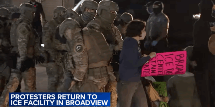 Don’t Blame ICE For Enforcing The Law. Blame Democrats For Breaking It