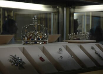 The Real Plunder Of Europe’s Crown Jewels Was An Inside Job, And It Wasn’t At The Louvre
