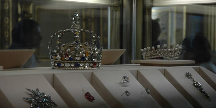 The Real Plunder Of Europe’s Crown Jewels Was An Inside Job, And It Wasn’t At The Louvre