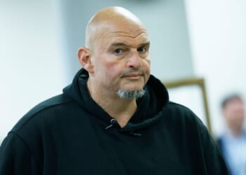 Fetterman says Democrats 'ran on killing filibuster, now we love it'