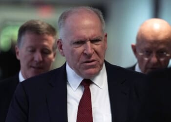 Rep Jim Jordan seeks DOJ probe of former CIA chief John Brennan