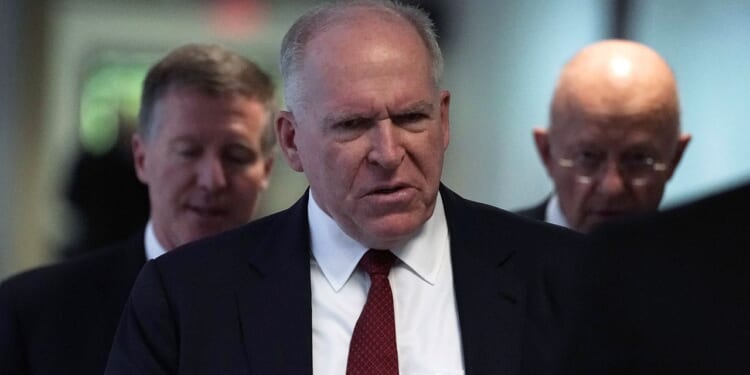 Rep Jim Jordan seeks DOJ probe of former CIA chief John Brennan