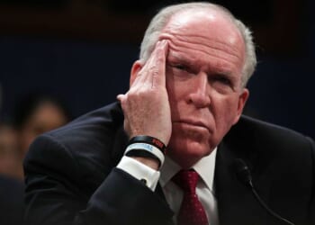 House GOP seeks criminal charges against ex-CIA chief over alleged Russiagate lies
