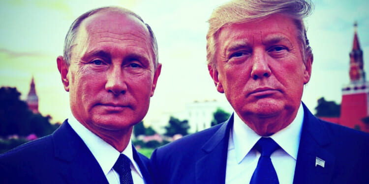 Trump-Putin Meeting in Budapest This Week Is Called Off - But the Sudden Announcement Raises Eyebrows | The Gateway Pundit