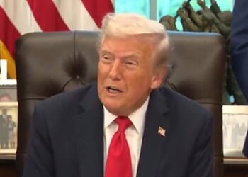 WATCH: President Trump ROASTS Barack Obama as He Offers Some Scathing Thoughts on Obama's Ugly Presidential Center | The Gateway Pundit