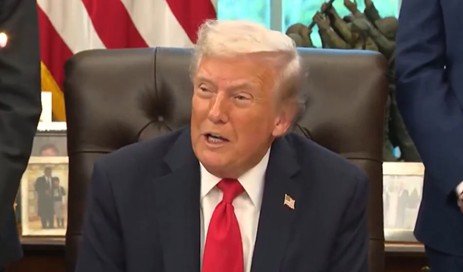 WATCH: President Trump ROASTS Barack Obama as He Offers Some Scathing Thoughts on Obama's Ugly Presidential Center | The Gateway Pundit