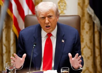 Trump proposal to buy Argentinian beef spurs concerns in House GOP