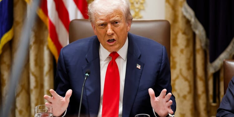 Trump proposal to buy Argentinian beef spurs concerns in House GOP