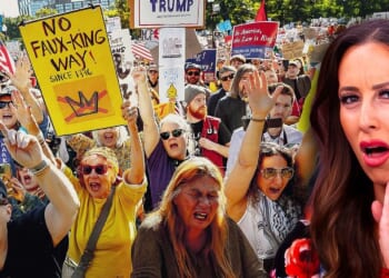 Soros poured millions into No Kings protests — but they still flopped