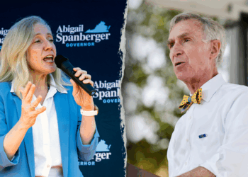 Fox News Politics Newsletter: Bill Nye, Buttigieg boost Spanberger amid Jones scandal
