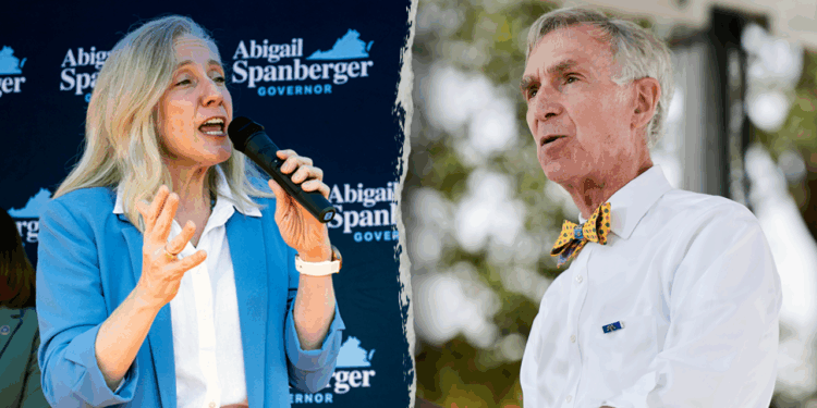 Fox News Politics Newsletter: Bill Nye, Buttigieg boost Spanberger amid Jones scandal