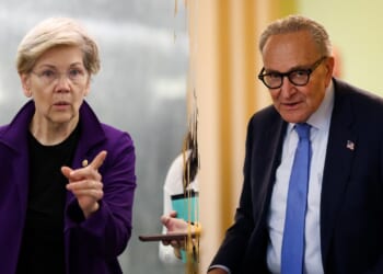 'Fake Independent’ Senate candidate funded by DC Democrats, filings show