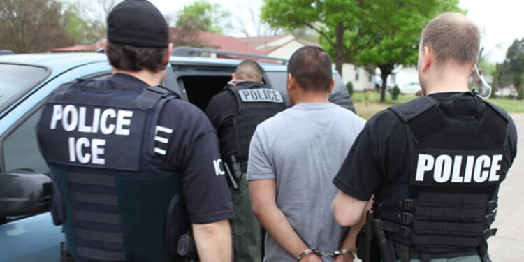 ICE Most Wanted: Dangerous Criminals Finally Being Deported | The Gateway Pundit