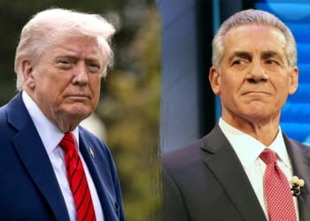 Trump steps in for Ciattarelli as New Jersey governor race polls tighten