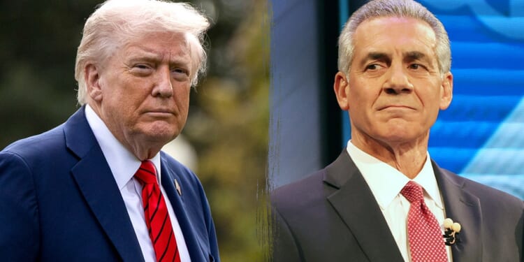 Trump steps in for Ciattarelli as New Jersey governor race polls tighten