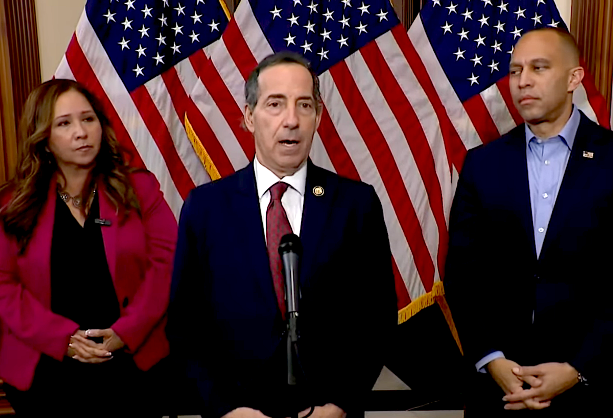 Democrats Keep Trying To Offer An ‘Alternative’ To Trump. That’s Their Problem