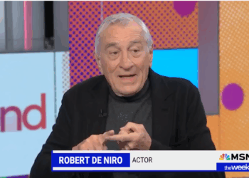 Robert De Niro Is One Of The Worst Old Men In America Today