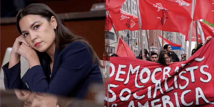 AOC employs former socialist boss to handle campaign cash