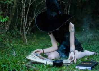 Taxpayer-Funded Schools Can’t Prohibit Prayer And Promote Witchcraft