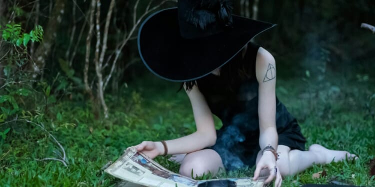 Taxpayer-Funded Schools Can’t Prohibit Prayer And Promote Witchcraft