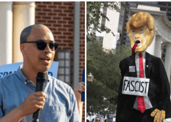 Jay Jones and His Fellow Democrats Need to Stop Calling Everyone a Fascist
