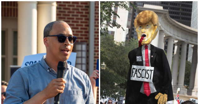 Jay Jones and His Fellow Democrats Need to Stop Calling Everyone a Fascist