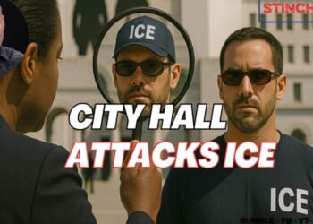 L.A. Mayor Karen Bass Targets ICE — Twists Law to Protect Lawbreakers! (VIDEO) | The Gateway Pundit