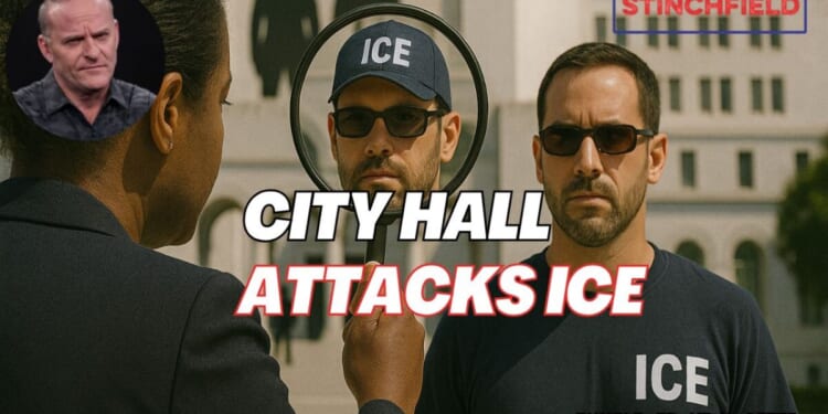 L.A. Mayor Karen Bass Targets ICE — Twists Law to Protect Lawbreakers! (VIDEO) | The Gateway Pundit
