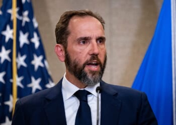 Jack Smith defends subpoenas of Republican lawmakers' phone records