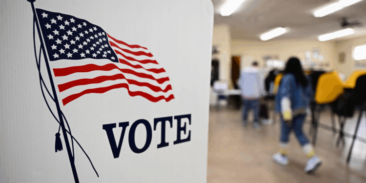 California Republicans launch voter ID ballot initiative for 2026