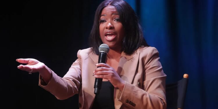 Texas Democrat Jasmine Crockett strongly considers 2026 Senate run