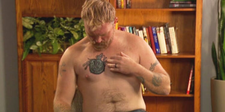 Maine Democrat faces calls to quit over Nazi tattoo and old Reddit posts