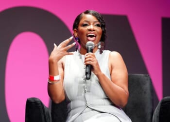 Jasmine Crockett, Who Mocked Disabled Gov Greg Abbott and Smeared Charlie Kirk, Eyes Senate Run