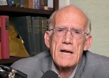 Victor Davis Hanson Suggests Liberals Like Jen Psaki Are Going After JD Vance for a Very Specific Reason (VIDEO) | The Gateway Pundit
