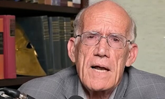 Victor Davis Hanson Suggests Liberals Like Jen Psaki Are Going After JD Vance for a Very Specific Reason (VIDEO) | The Gateway Pundit