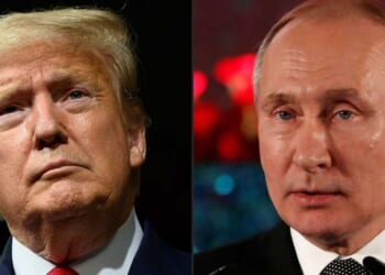 White House hits Russia with massive sanctions, demands 'immediate ceasefire' in Ukraine