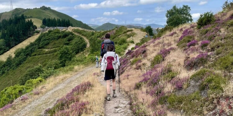 Three Pilgrims-Turned-Missionaries on the Road to Santiago