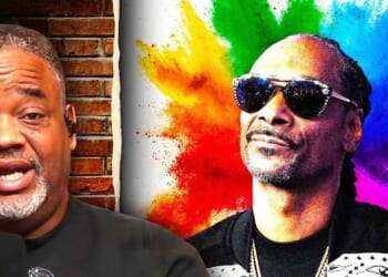 Snoop Dogg caves to woke pressure and drops LGBTQ anthem for KIDS