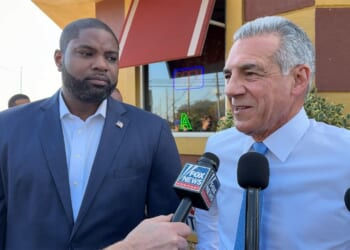 Ciattarelli confident as New Jersey governor race tightens with Sherrill