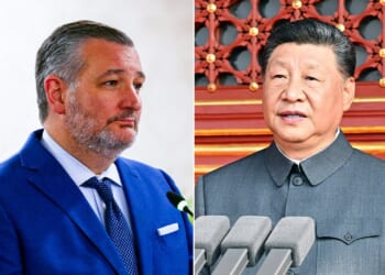 Ted Cruz leads Senate push against China's Christian persecution crackdown