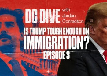 Trump’s NEW National Guard Strategy: Is it Enough? | DC Dive | The Gateway Pundit