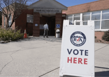 As Virginia Election Nears, A Mix Of Optimism And Foreboding Drives GOP’s Ground Game