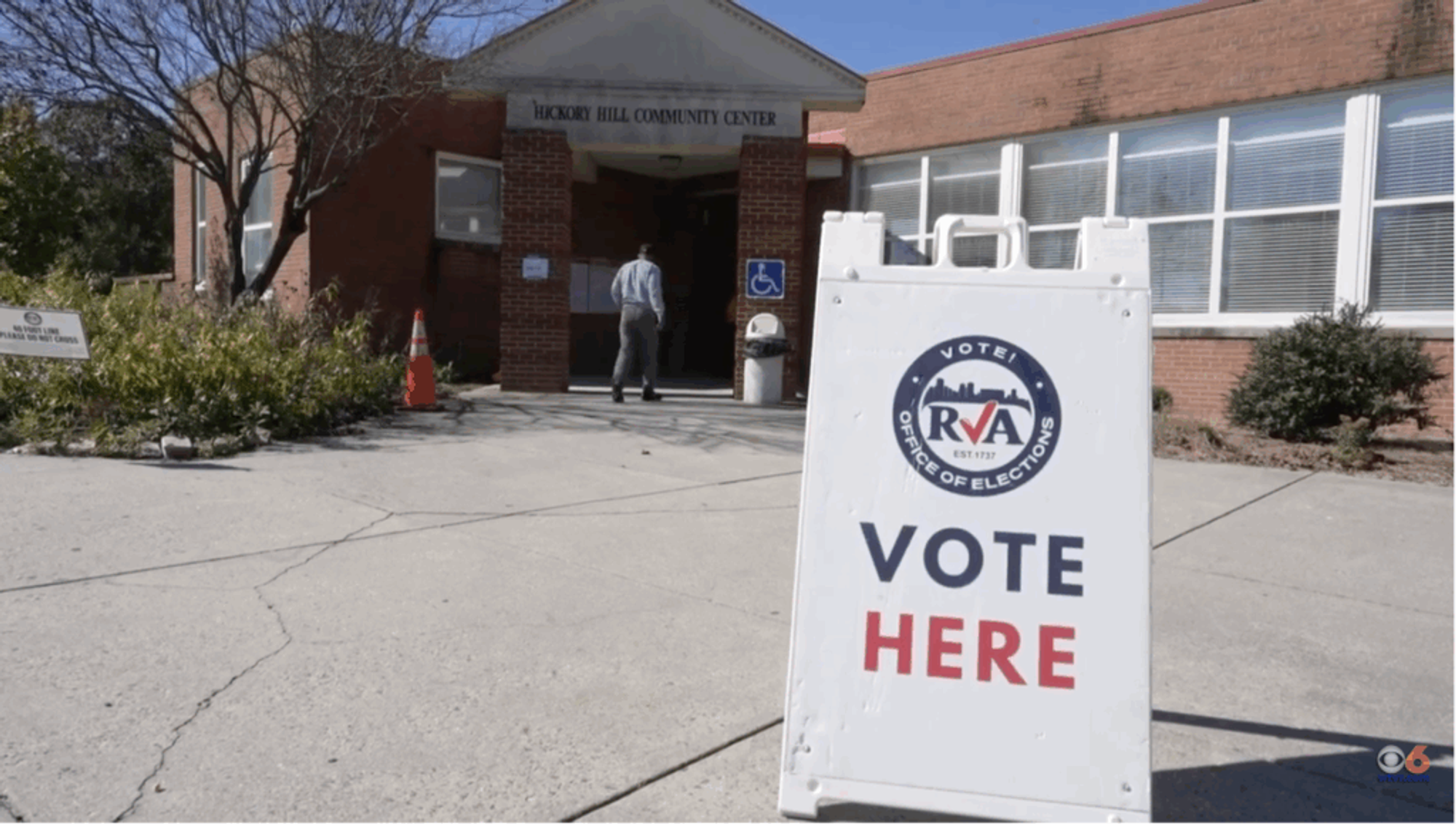 As Virginia Election Nears, A Mix Of Optimism And Foreboding Drives GOP’s Ground Game