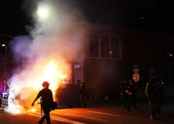 Democrats once undermined the Army. Now they undermine the nation.