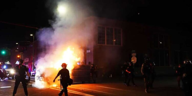 Democrats once undermined the Army. Now they undermine the nation.