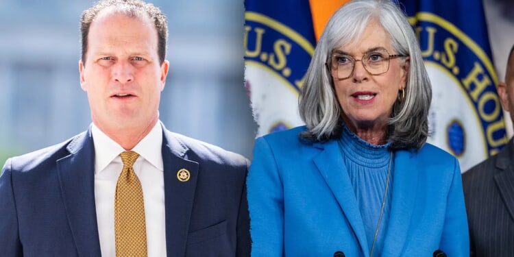 House Republican slams Democrat for calling shutdown 'leverage' point
